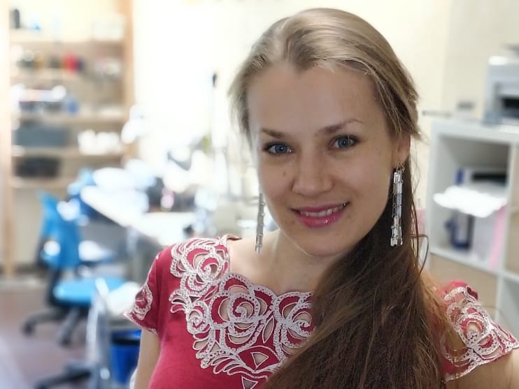 Анастасия Анастасия, владелец ателье
