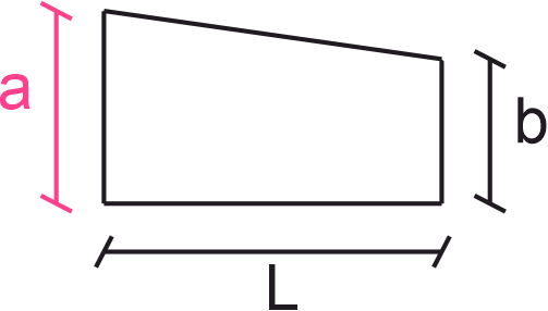 Left Column Shape 5