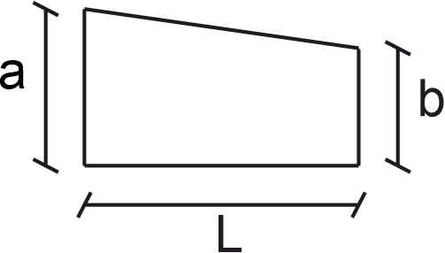 Left Column Shape 6