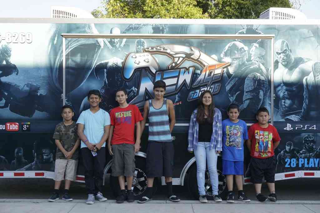 New Age Gaming Game Truck About Us New Age Gaming Game Truck