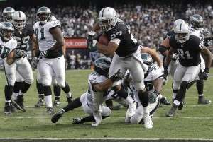 Raiders Football Tailgate Party Tail Gate Parties in a Game Truck! Watch Raiders Football!