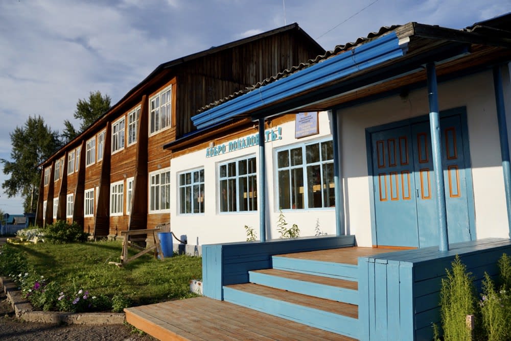 Детям нужны новые школы