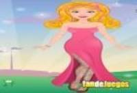 Barbie manicure