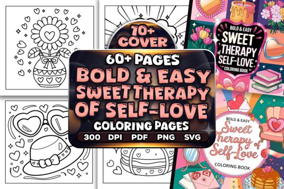 Coloring Pages for Relaxation: Stress Relief with Bright Colors
