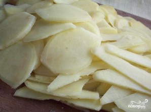 Цукаты из имбиря - фото шаг 3