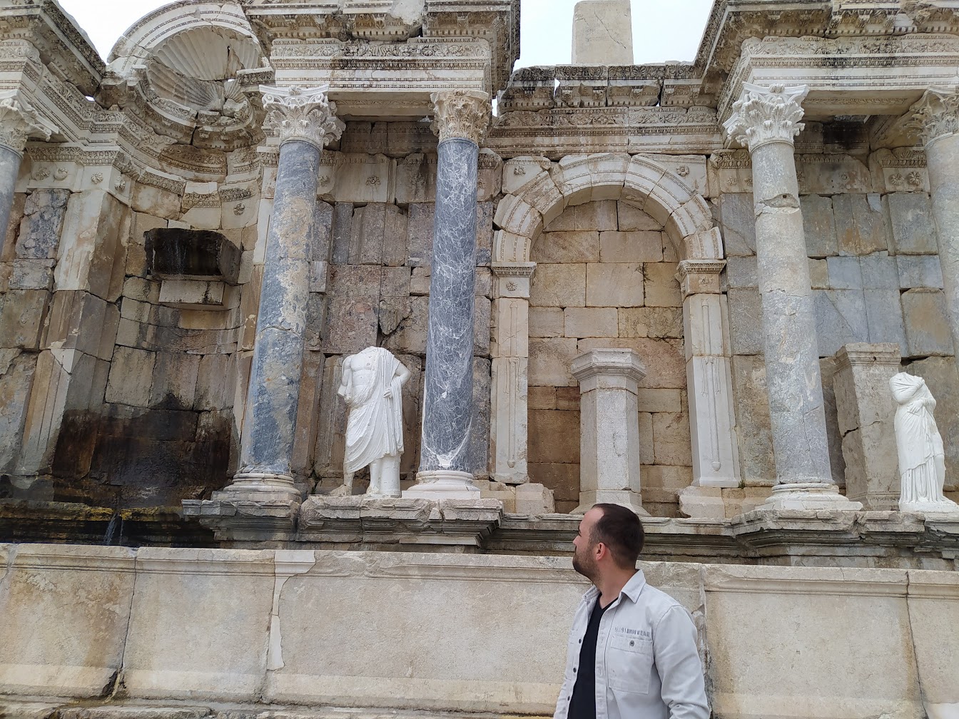 Sagalassos: Yükseklerin Mutlu Şehri