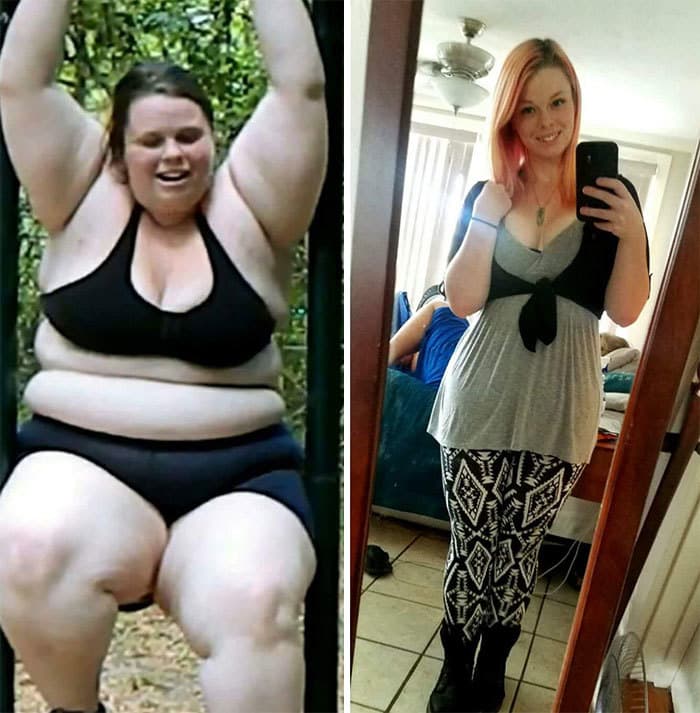 193 Lb Weight Loss