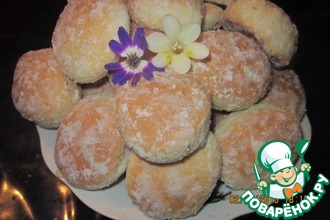 Рецепт: Пряники домашние