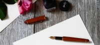 Как написать трогательное любовное послание или письмо