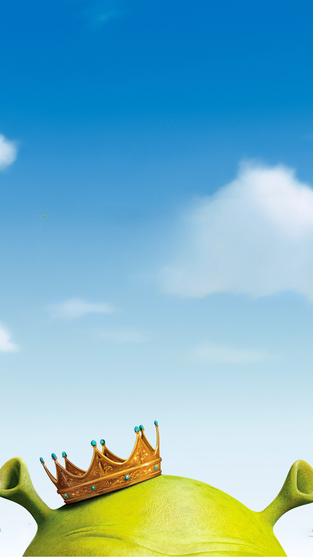 SHREK iPhone Wallpaper ã·ã¥ã¬ãã¯ã®iPhoneå£ç´