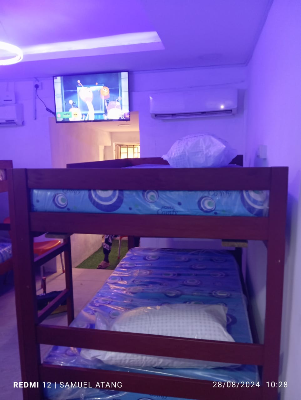 Private Female Hostel In Shomolu