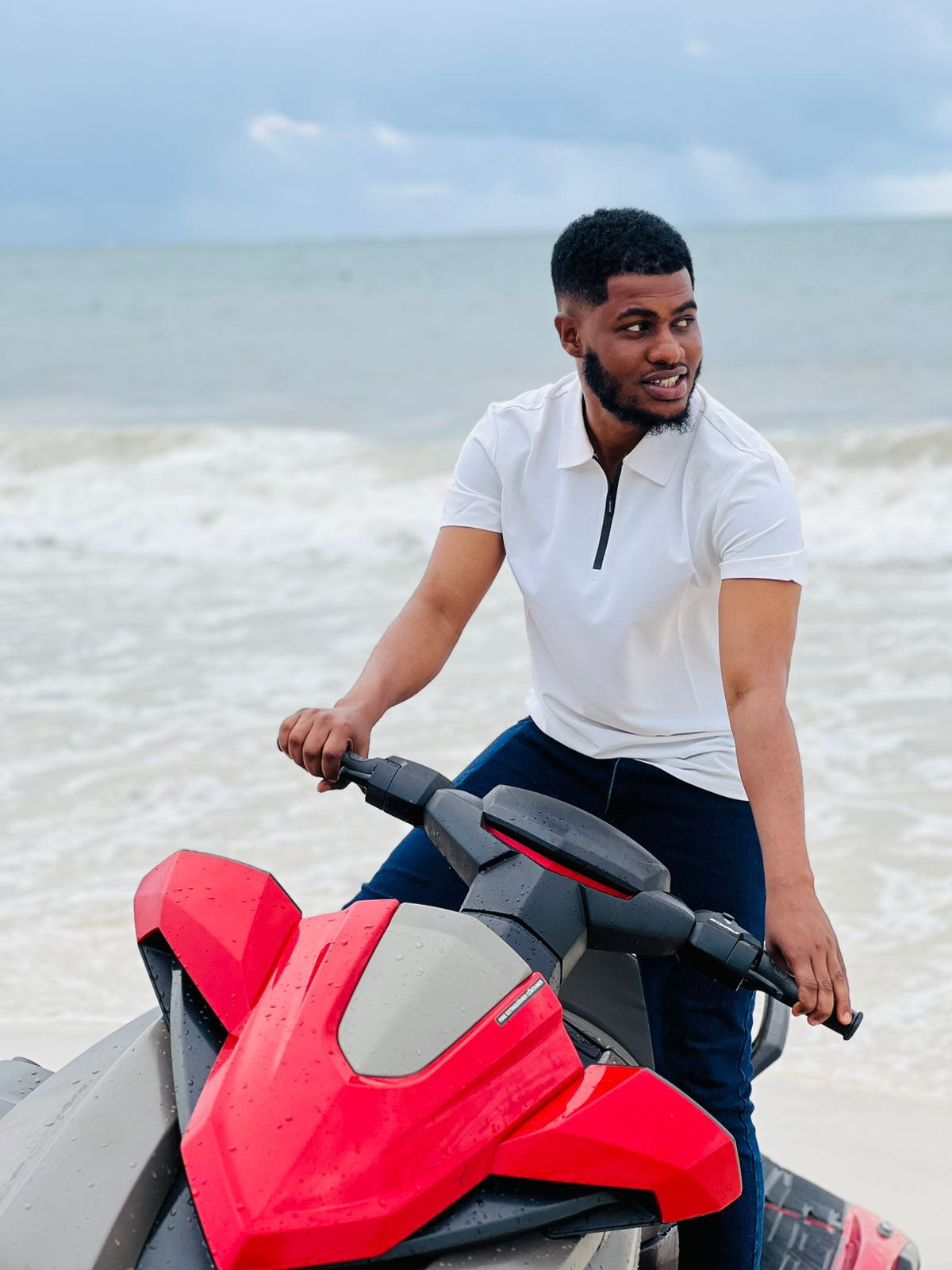 Mohamed Ahmed