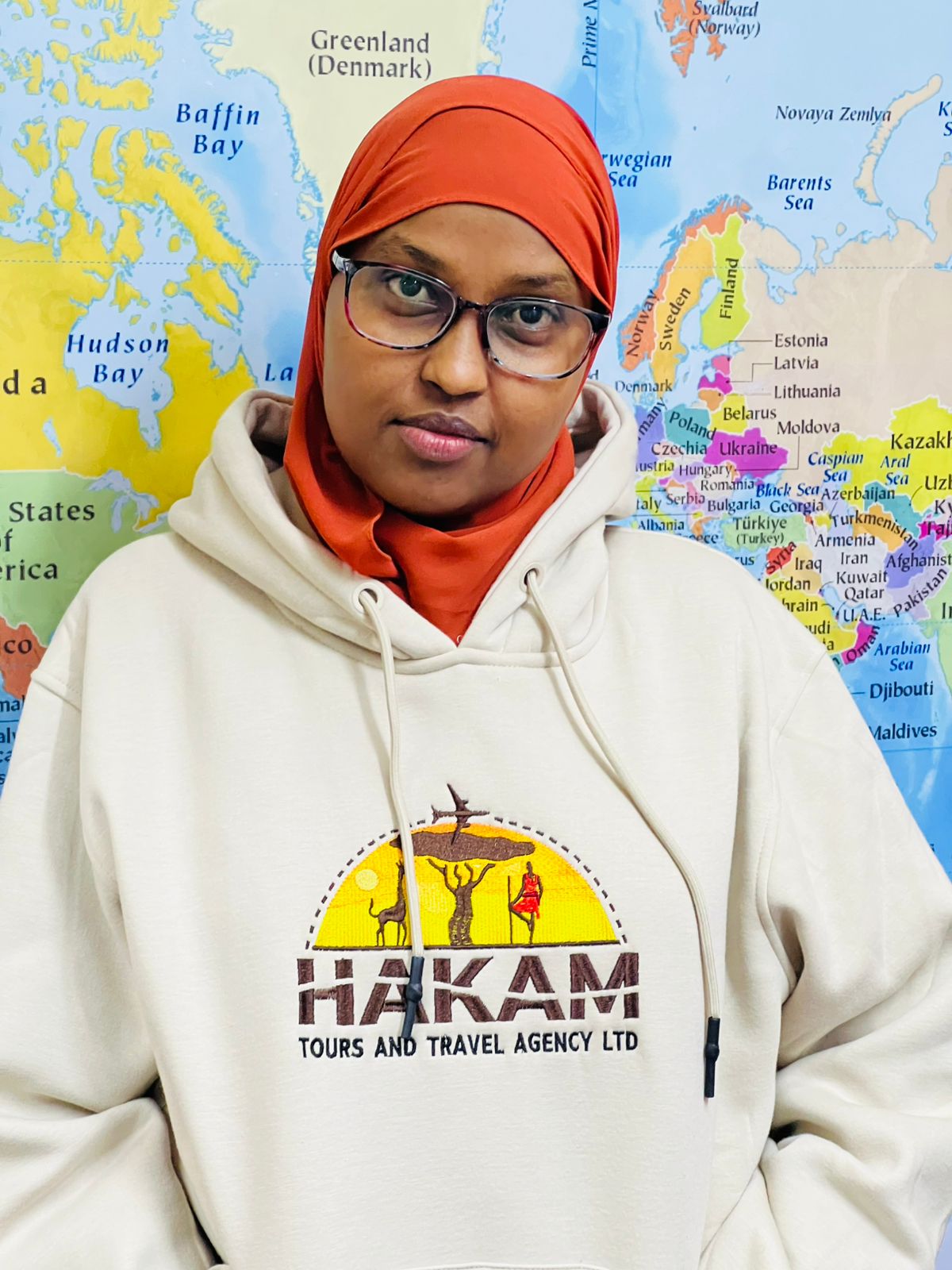 Bushra Hassan