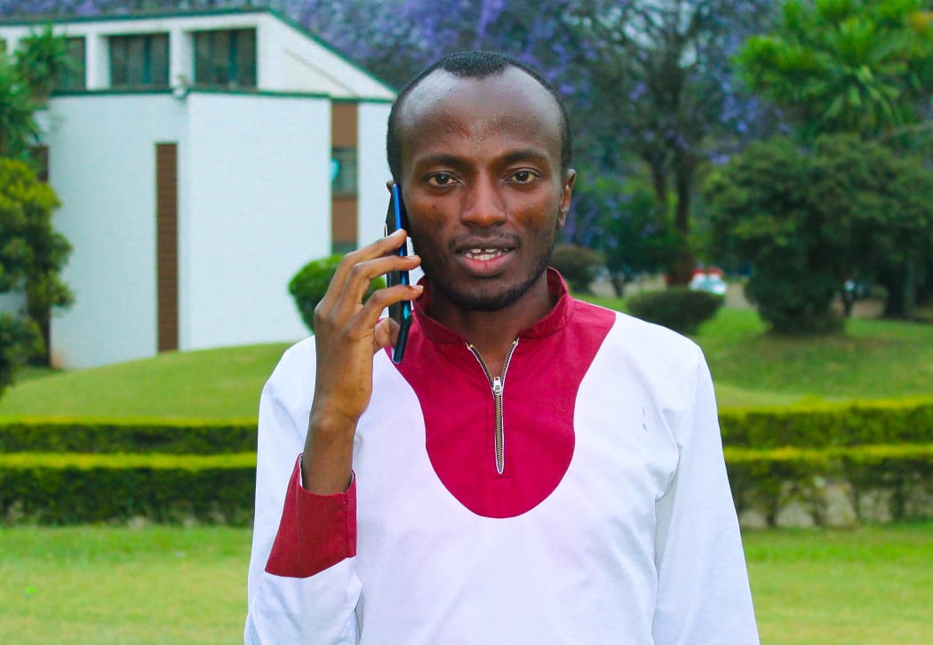 Mike M. Nyambega