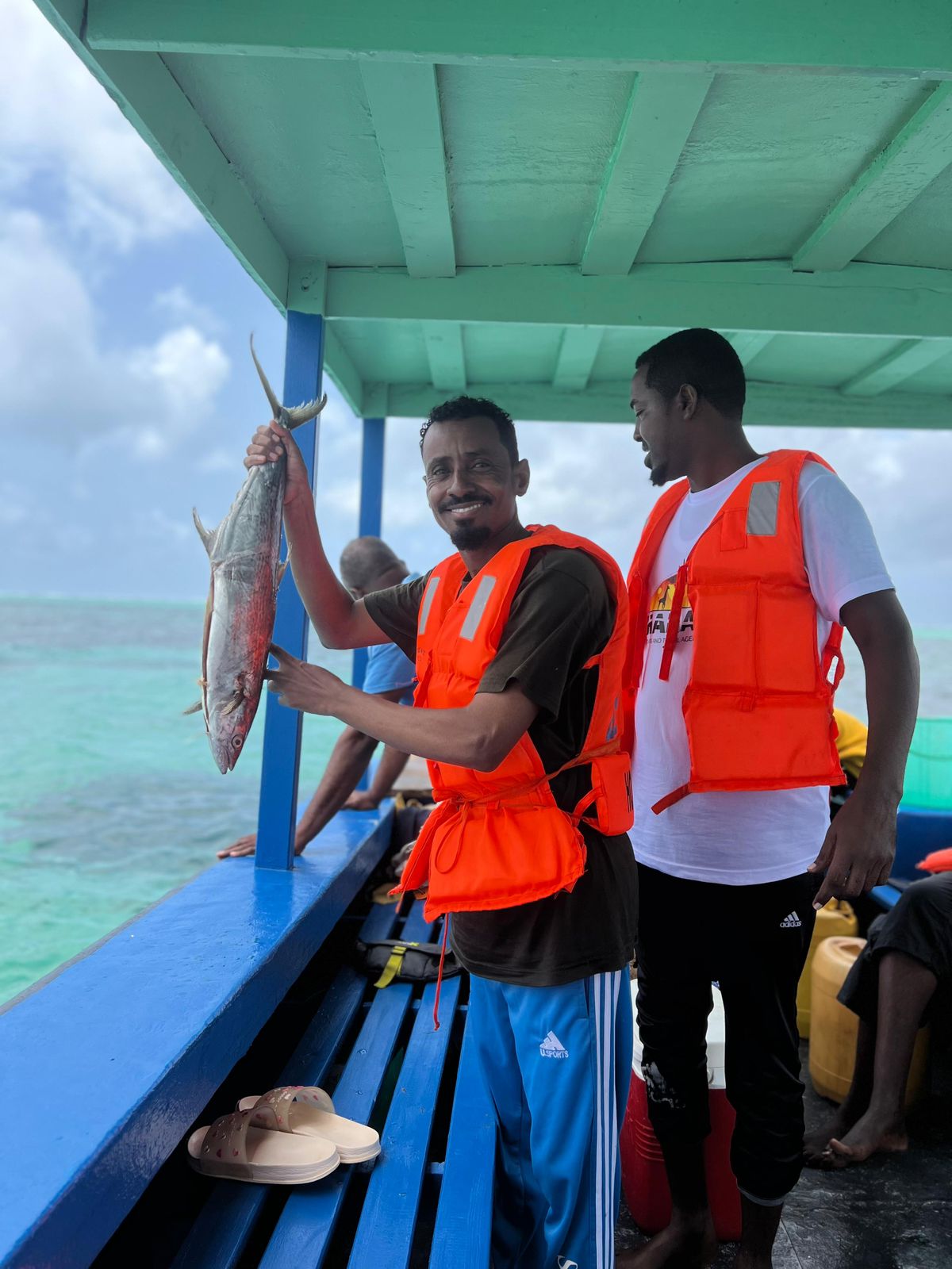 wasini full day cruise