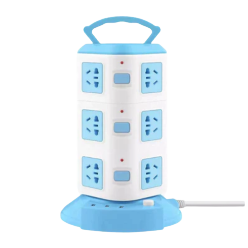 MULTIFUCIONAL VERTICAL SOCKET