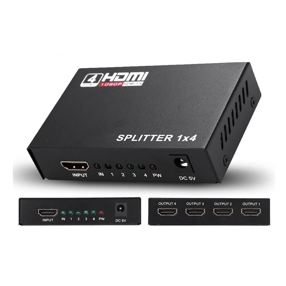 SPLITTER