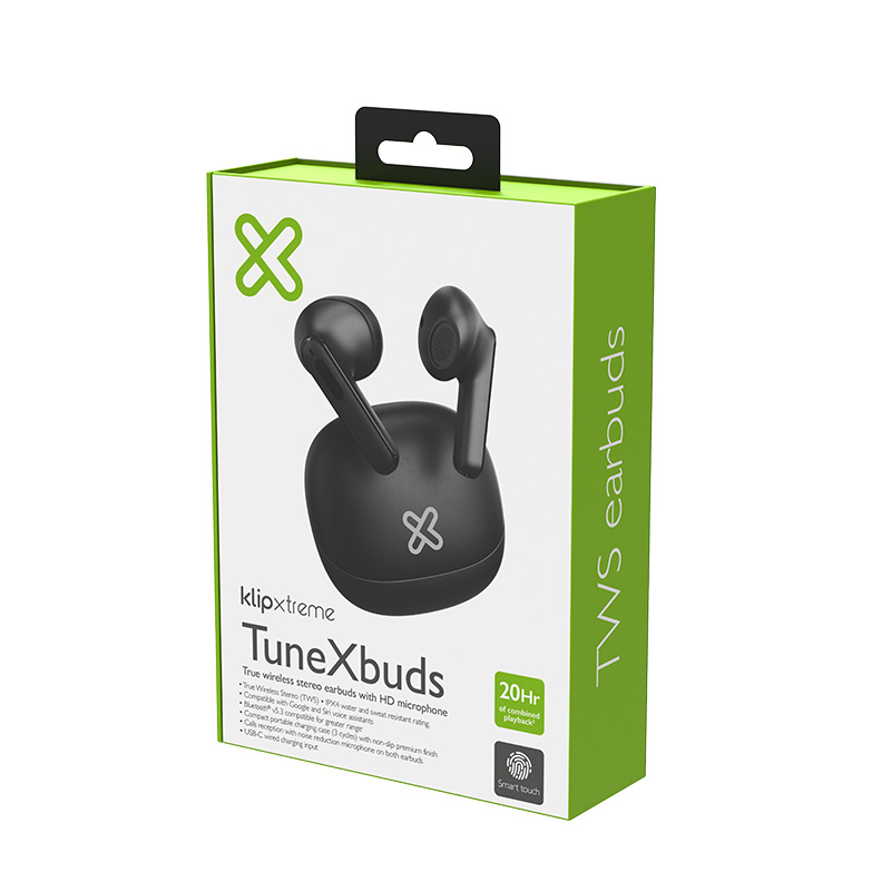 TuneXbuds 