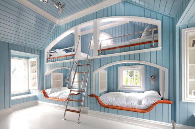 Beach House Guest Bed Room
