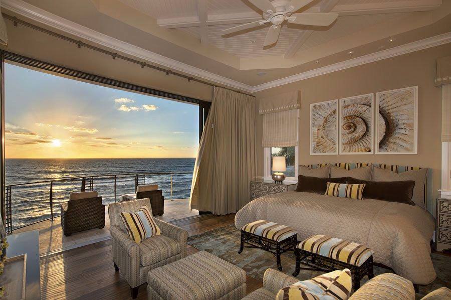 Bedroom With a great view in & out