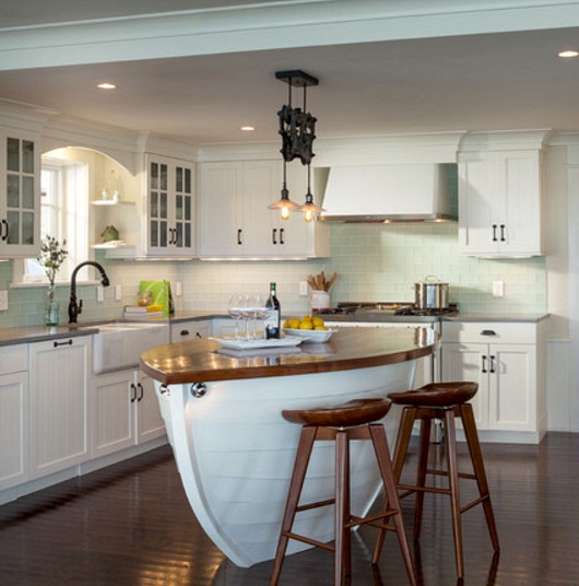 Coastal Design Style
