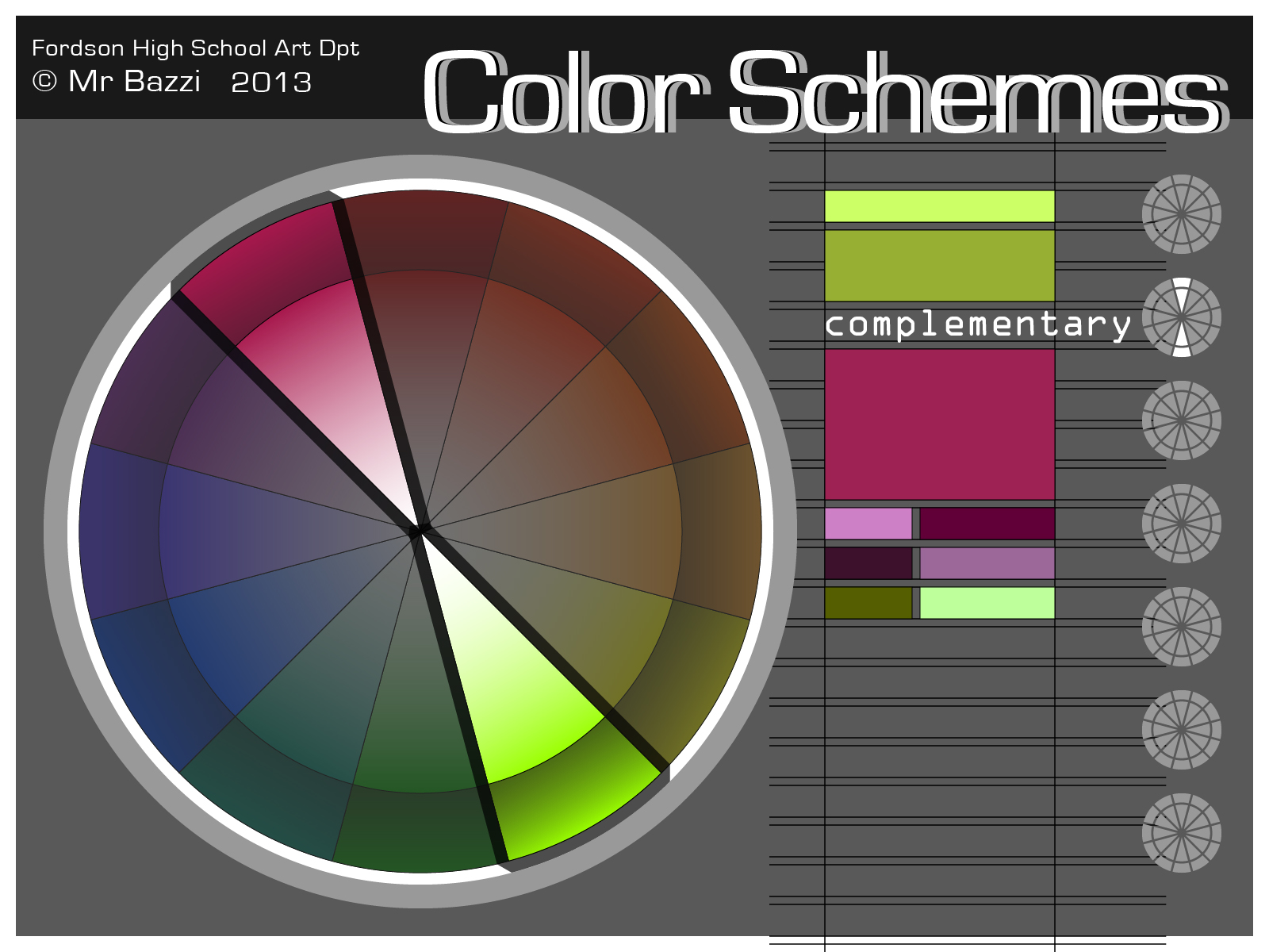 complementary colors