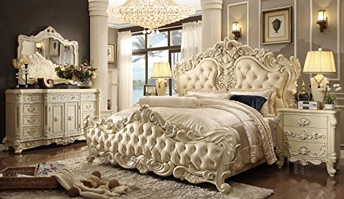 Inland Empire Furniture Serena Eastern King Adult Bed Set Inland Empire Furniture Serena Eastern King Adult Bed Set