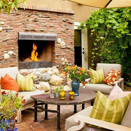 Spring patio design for outdoor living - ultimate easter guide