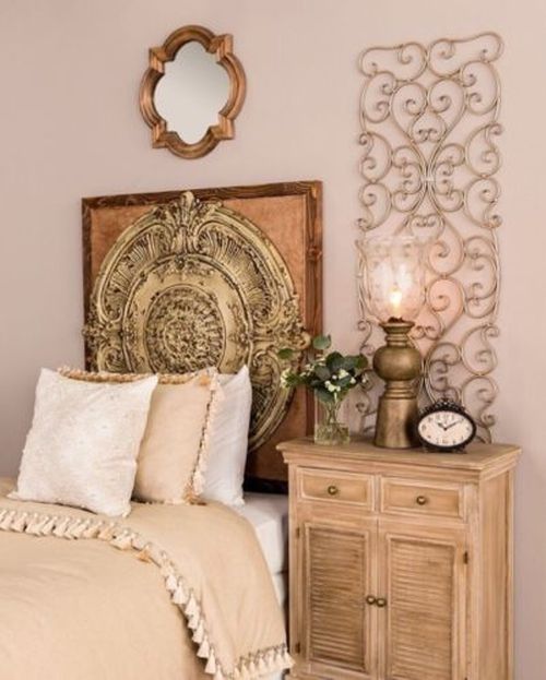 there are countless wall decor optioms