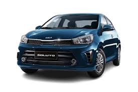 KIA SOLUTO