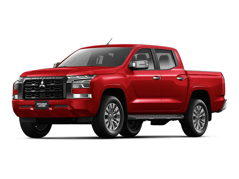 Mitsubishi L200 4x4