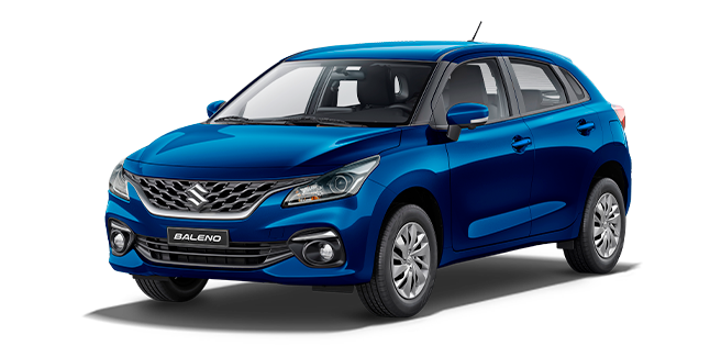 Suzuki New Baleno 1.5 GLX