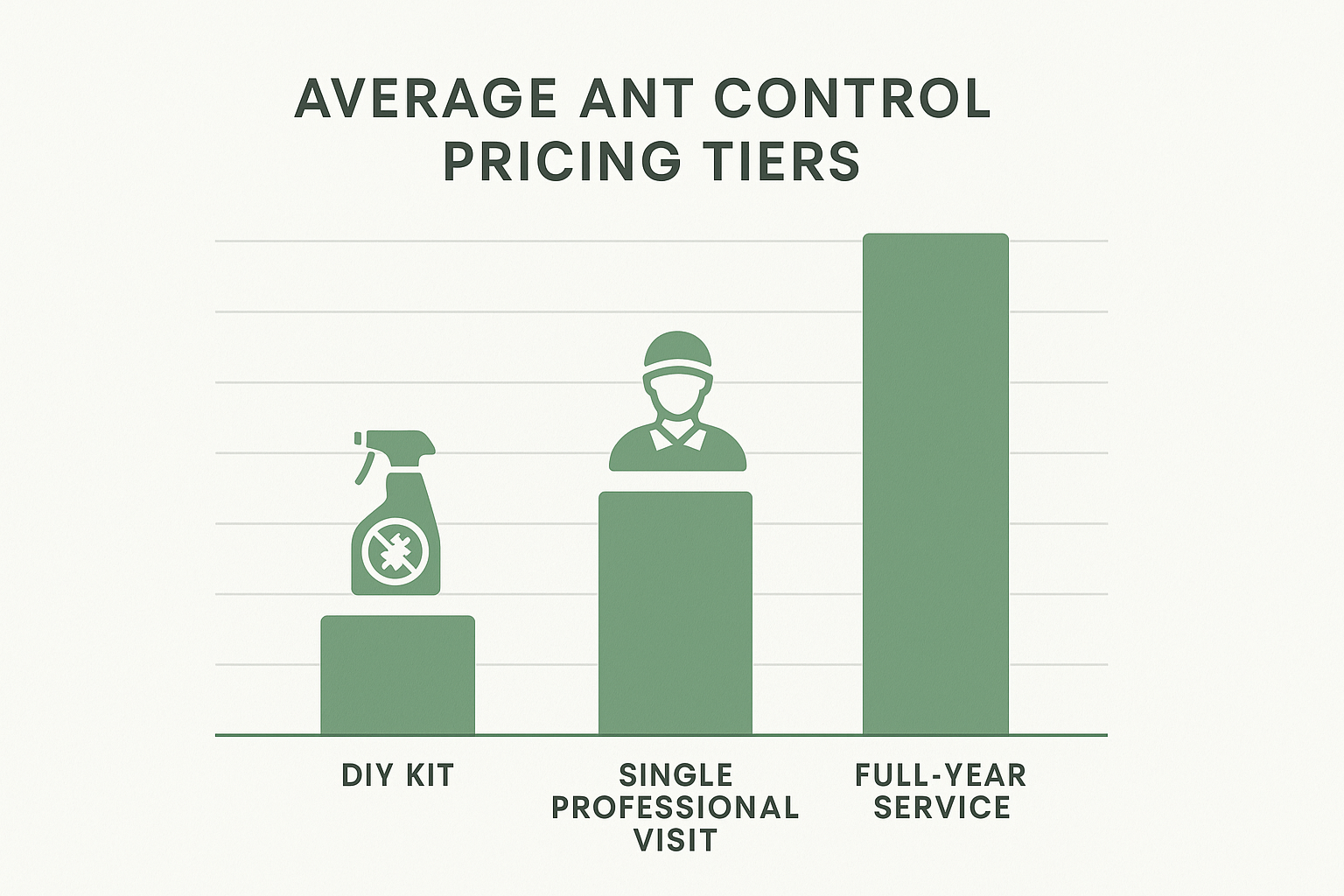 Ant Control Pricing
