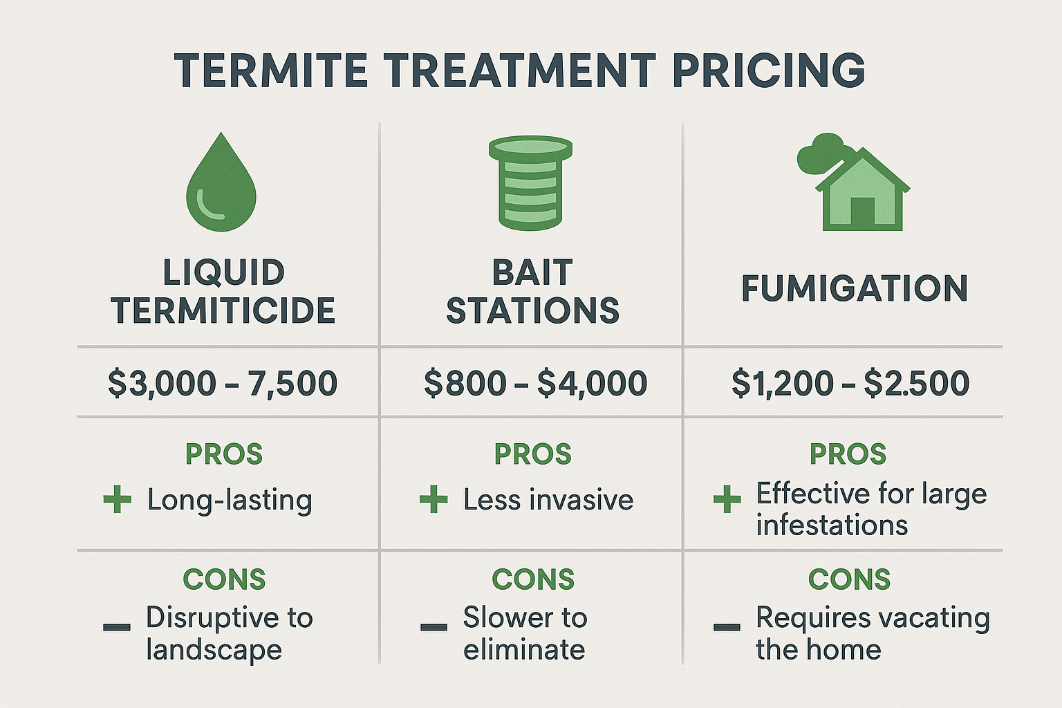 Fast Termite Exterminator Druid Hills