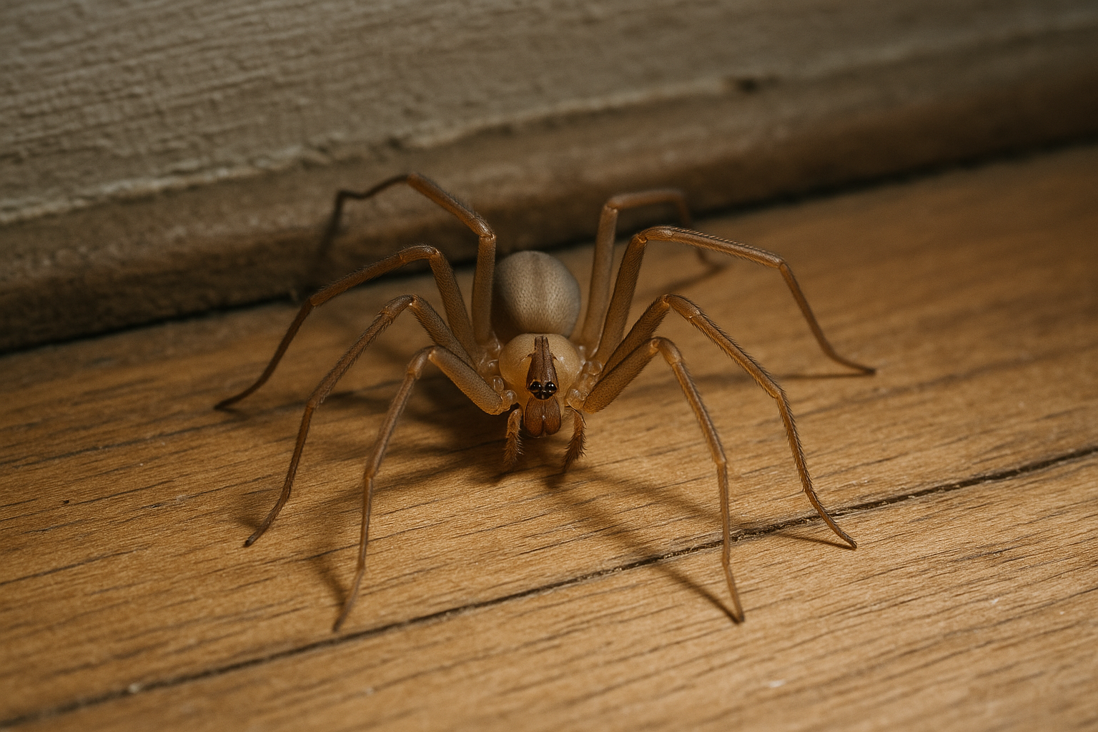 Common spiders found in Marietta, Georgia