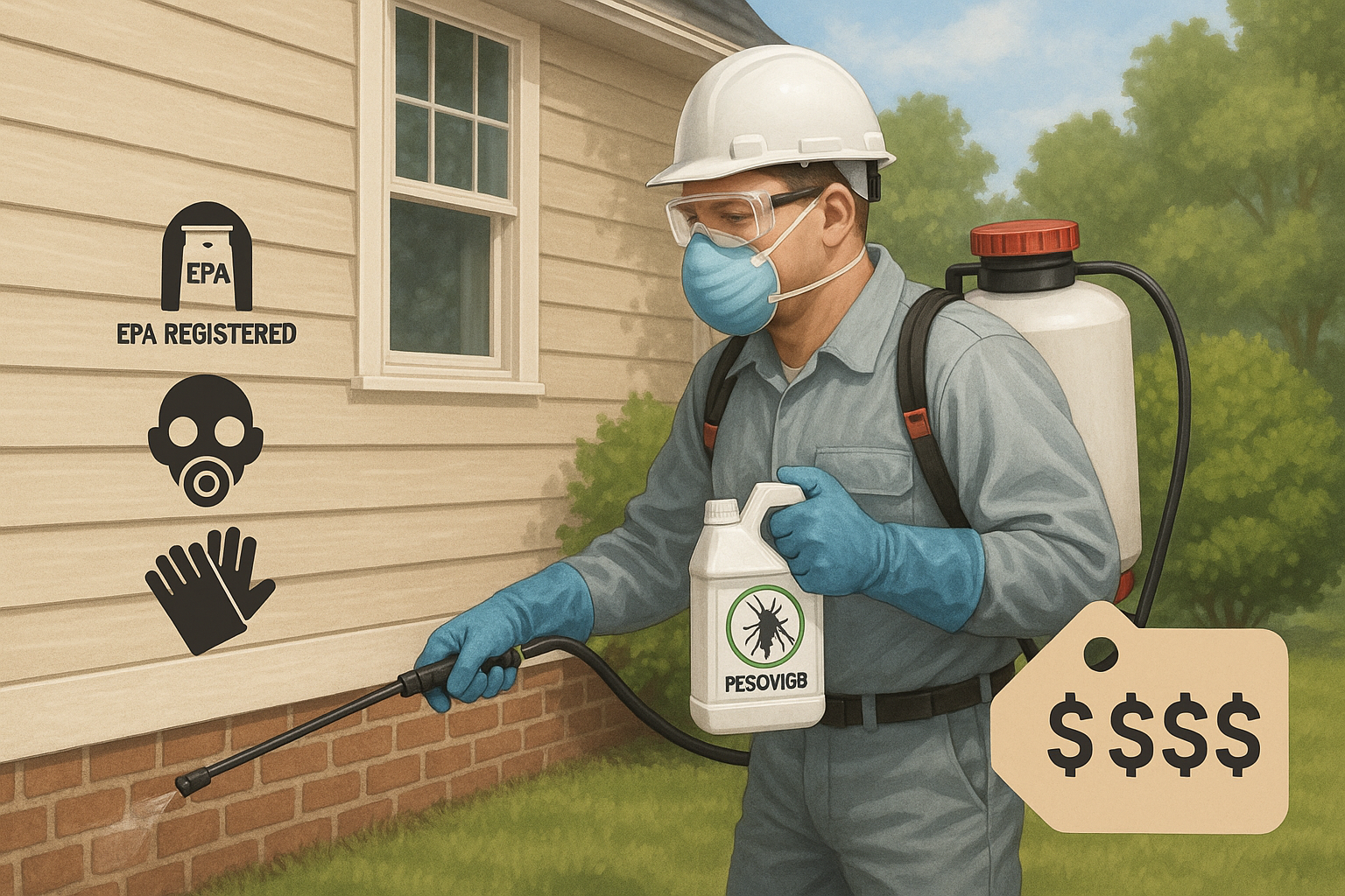 Find a Earwig Exterminator Near You in Dunwoody, GA: Local Guide 3 Earwig inspection in a suburban home