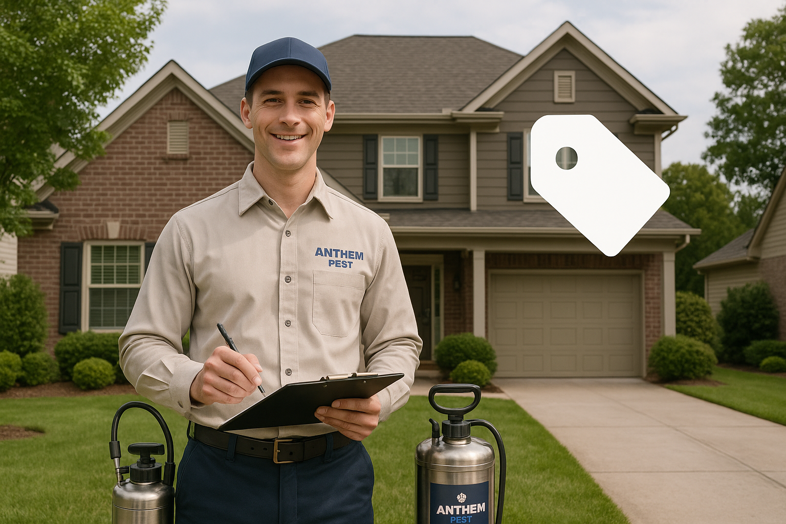Checklist for choosing a reliable gnat exterminator in Dunwoody, GA