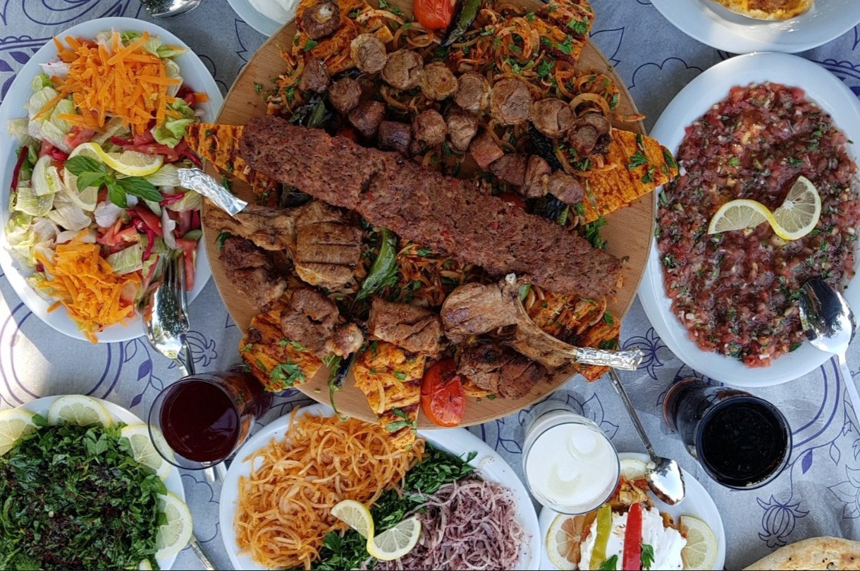Adana Kebap