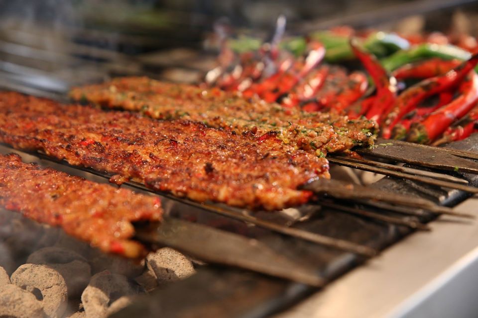 Birkaç Saatte Adana