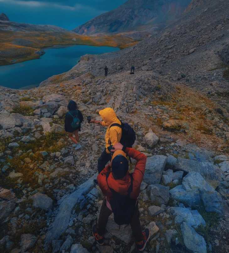 Anavarza Kayalıkları