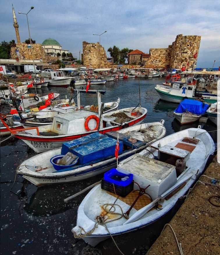 Adana'da Deniz Havası