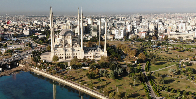 Tarihi Kent Merkezi Yürüyüş Rotası