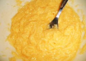 Рыба в сырном кляре - фото шаг 2