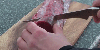 Как приготовить стейк: Позвольте мясу чуть обветриться