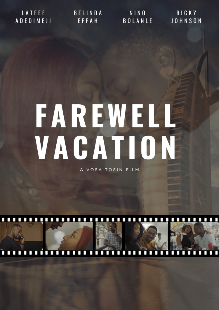 farewell vacation