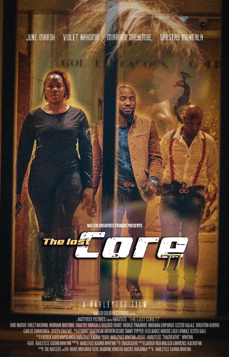 lost core 77