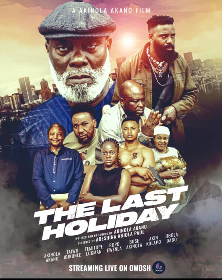 the last holiday