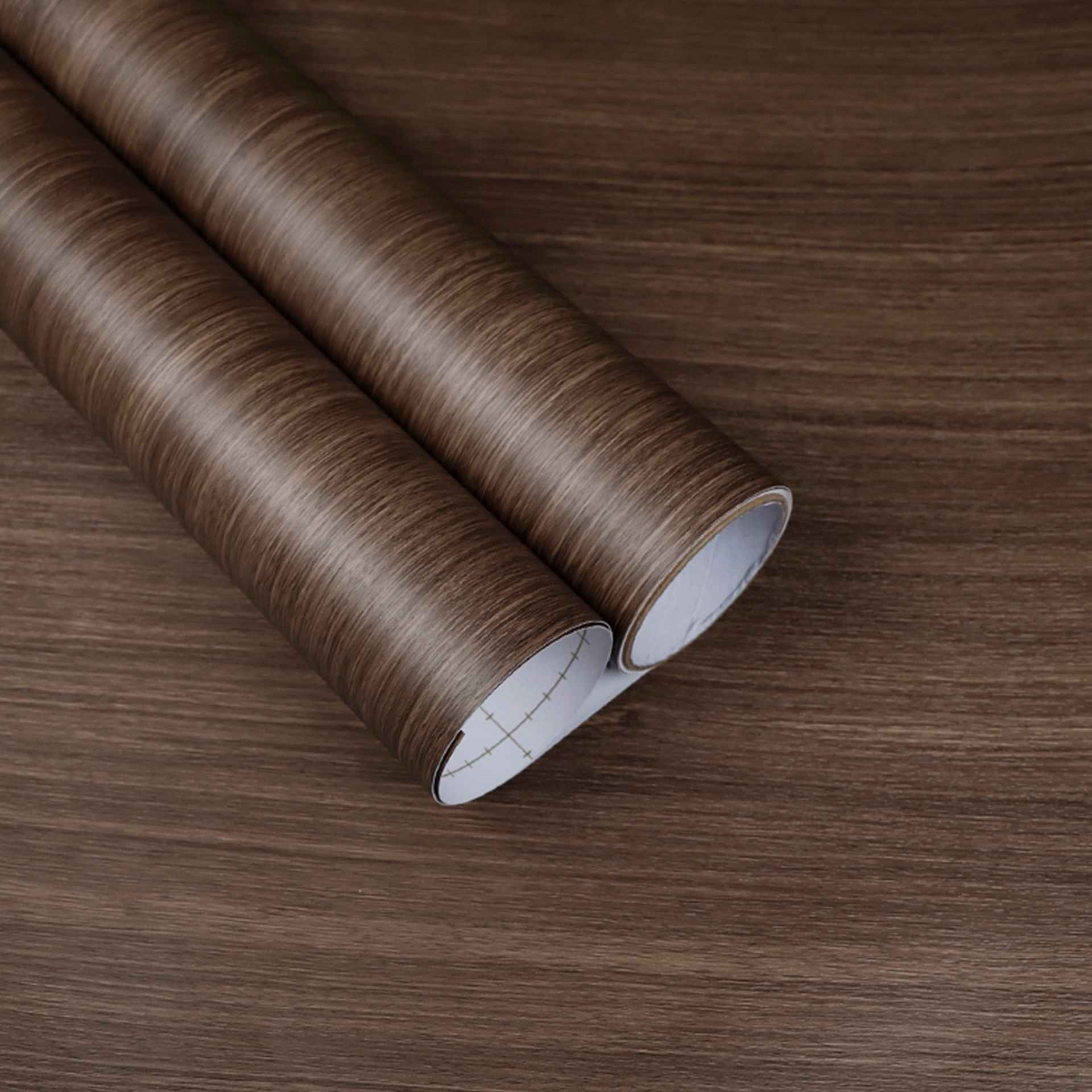Dark Oak Vinyl Wrap