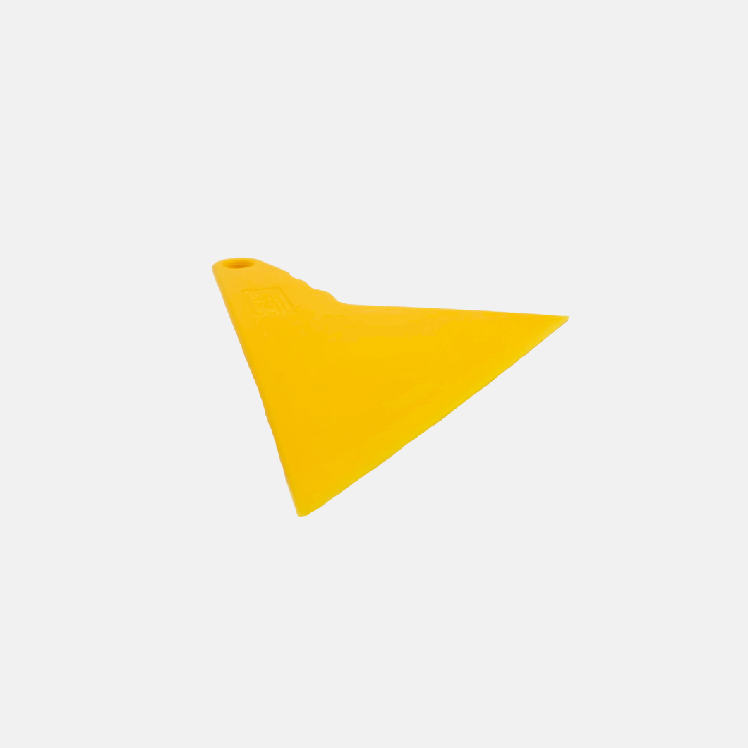 Triangle Squeegee Small