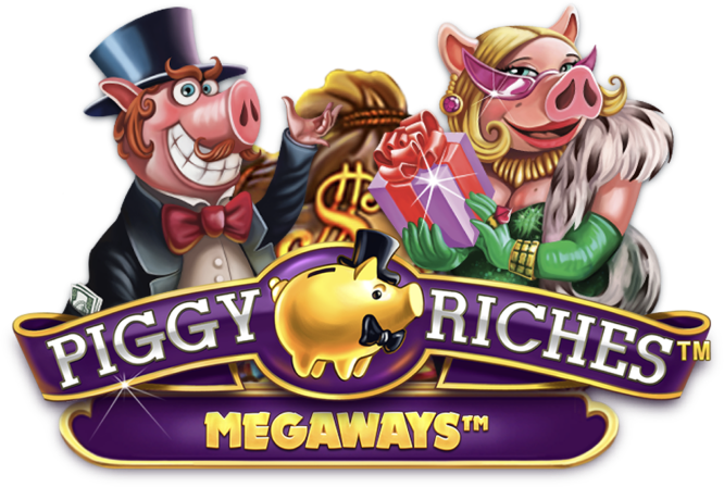 Piggy Riches Megaways